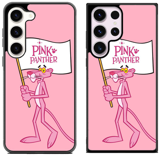 Pink Panther Cover Samsung Galaxy S23 | S23+ | S23 Ultra Case
