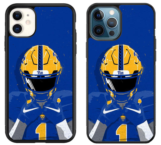 Pittsburgh Panthers footbal iPhone 11 | 11 Pro | 11 Pro Max Case