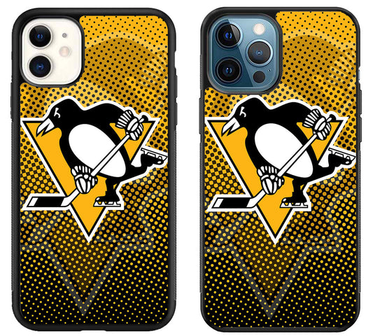 Pittsburgh Penguins Background iPhone 11 | 11 Pro | 11 Pro Max Case