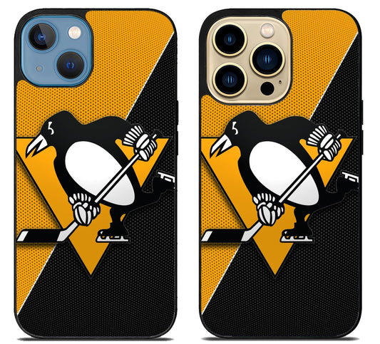 Pittsburgh Penguins Cool iPhone 14 | 14 Plus | 14 Pro | 14 Pro Max Case