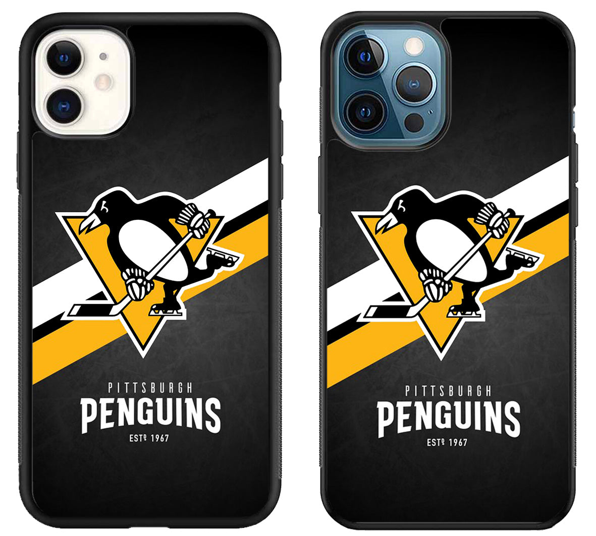 Pittsburgh Penguins Cover iPhone 11 | 11 Pro | 11 Pro Max Case
