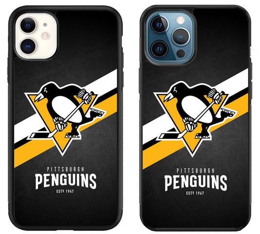 Pittsburgh Penguins Cover iPhone 11 | 11 Pro | 11 Pro Max Case