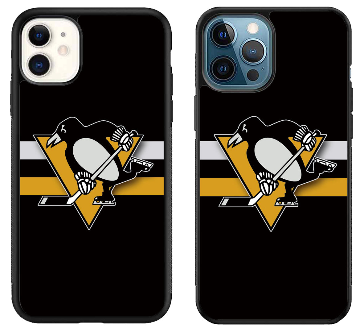 Pittsburgh Penguins Logo iPhone 11 | 11 Pro | 11 Pro Max Case