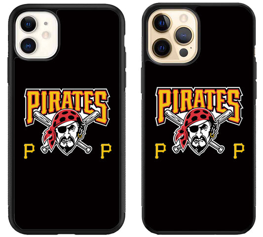Pittsburgh Pirates Cover iPhone 12 | 12 Mini | 12 Pro | 12 Pro Max Case
