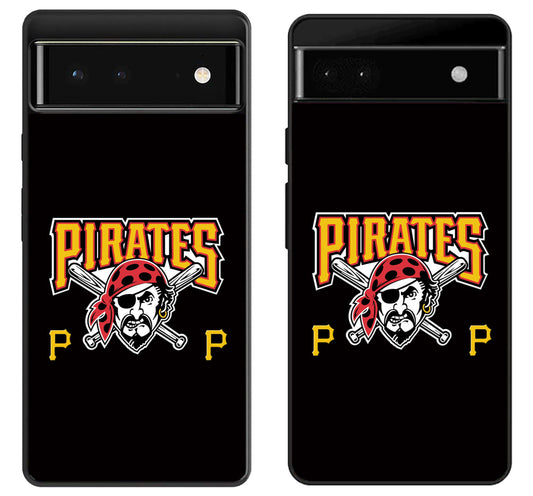 Pittsburgh Pirates Cover Google Pixel 6 | 6A | 6 Pro Case