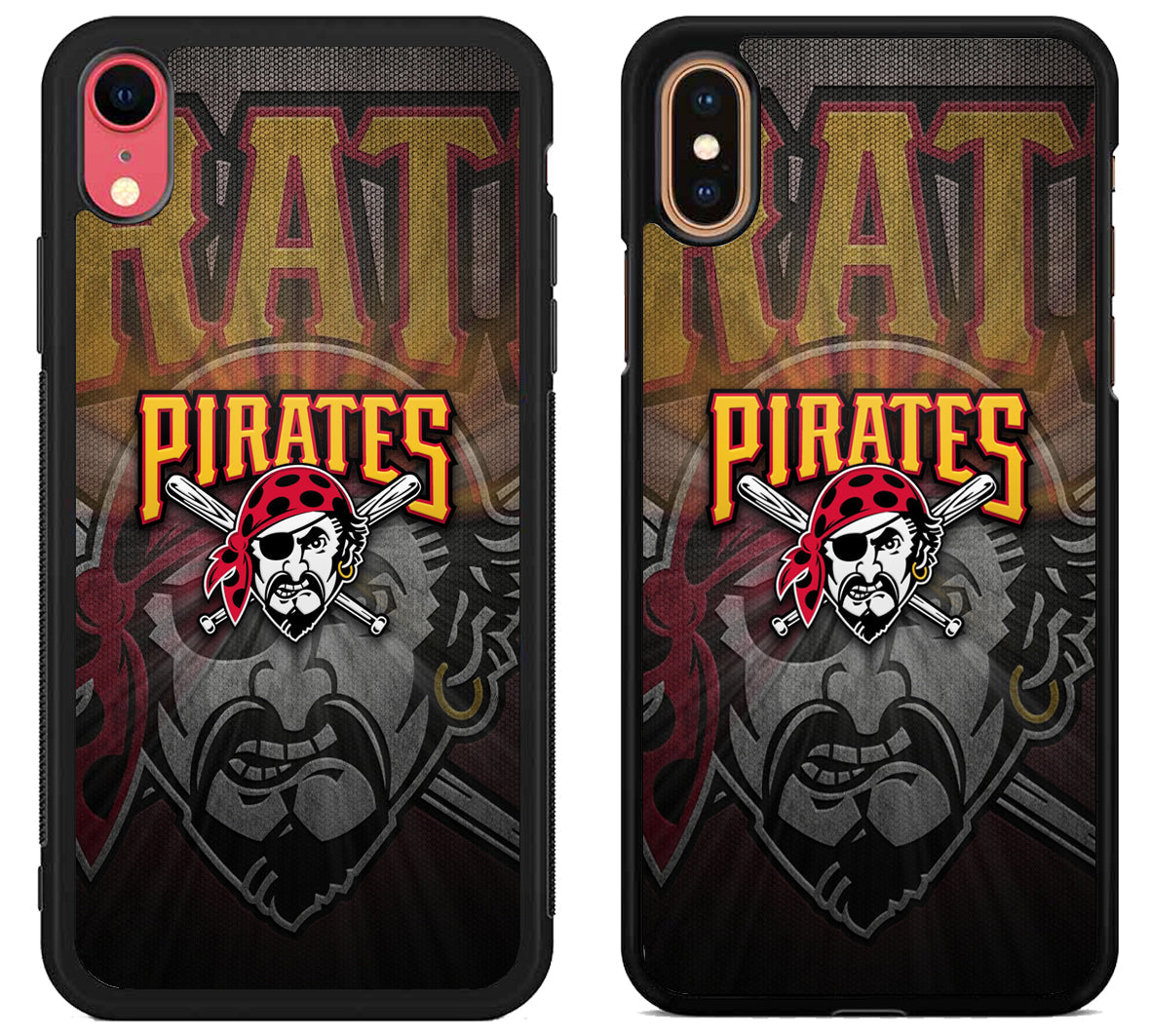 Pittsburgh Pirates Cover iPhone X | Xs | Xr | Xs Max Case