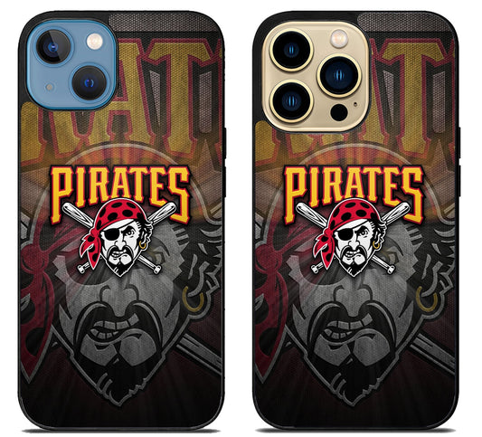 Pittsburgh Pirates Wallpaper iPhone 14 | 14 Plus | 14 Pro | 14 Pro Max Case
