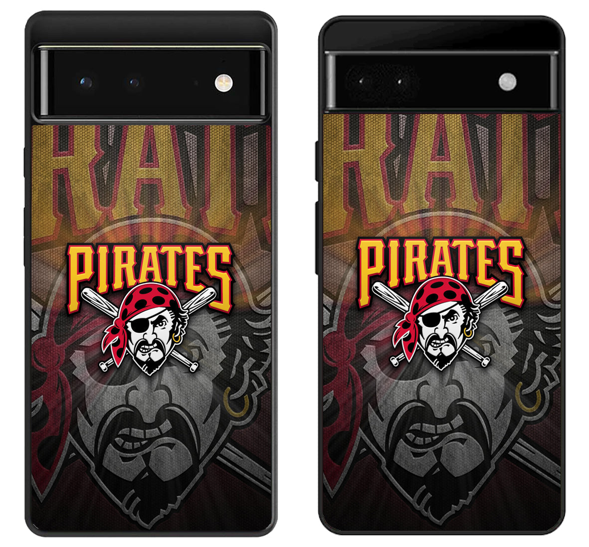 Pittsburgh Pirates Wallpaper Google Pixel 6 | 6A | 6 Pro Case