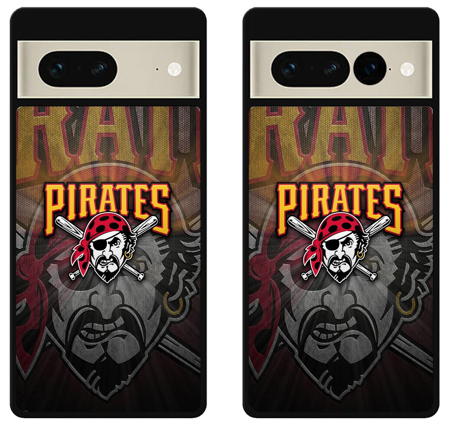 Pittsburgh Pirates Wallpaper Google Pixel 7 | 7 Pro Case