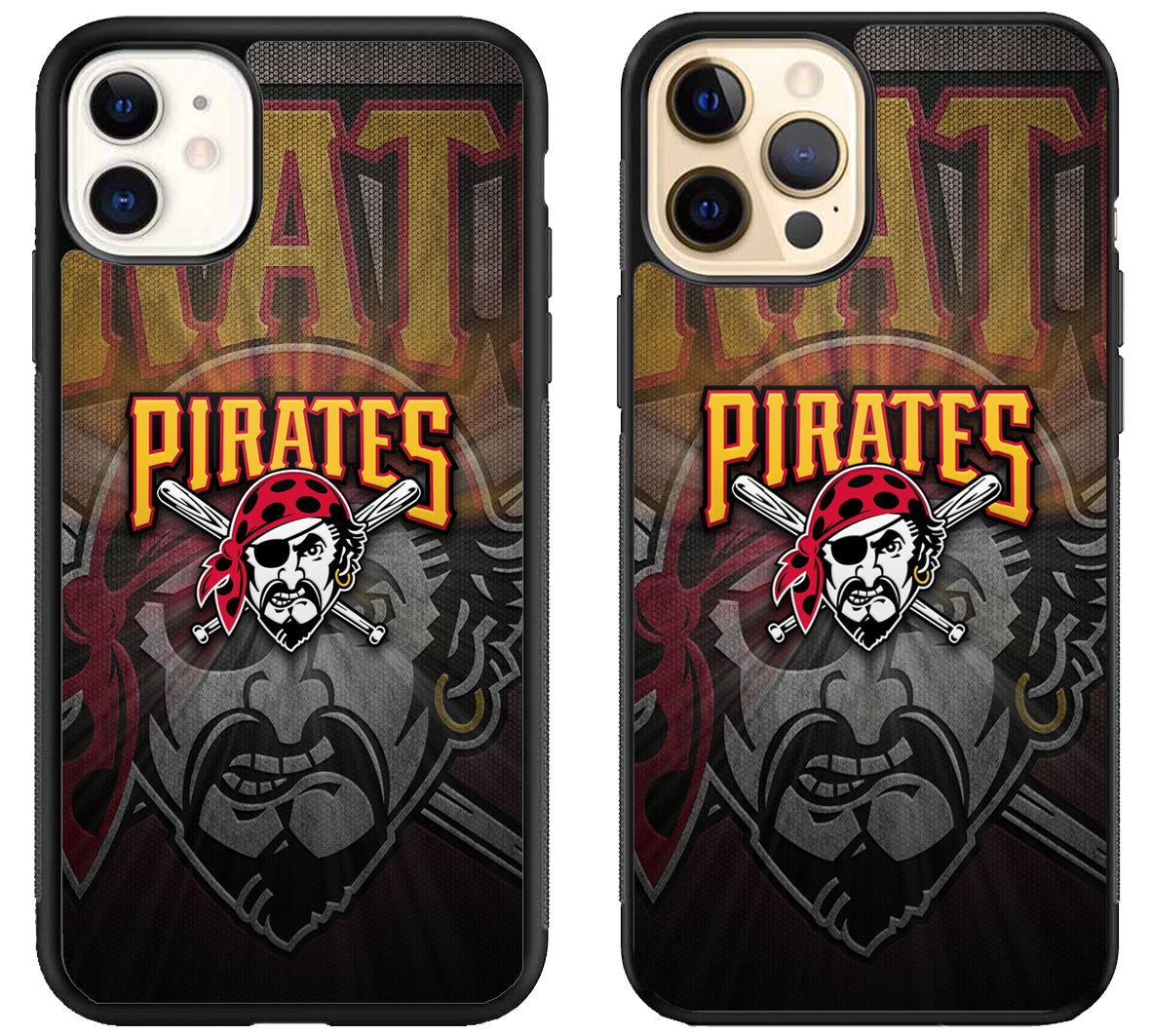 Pittsburgh Pirates Wallpaper iPhone 12 | 12 Mini | 12 Pro | 12 Pro Max Case