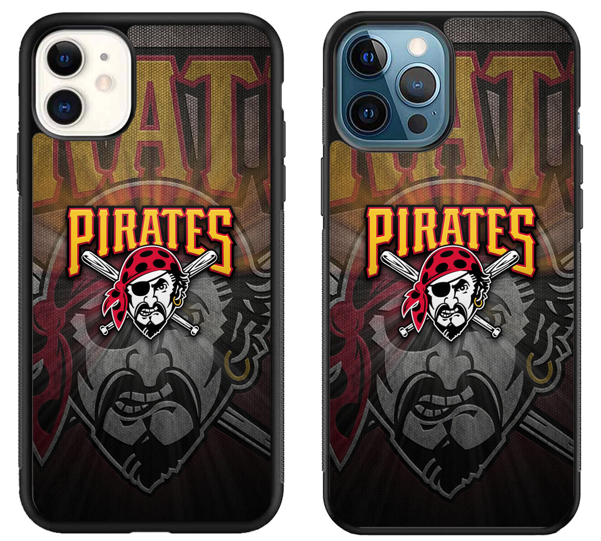 Pittsburgh Pirates Wallpaper iPhone 11 | 11 Pro | 11 Pro Max Case