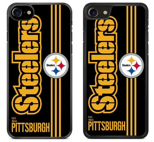 Pittsburgh Steelers Logo Cool iPhone SE 2020 | iPhone SE 2022 Case