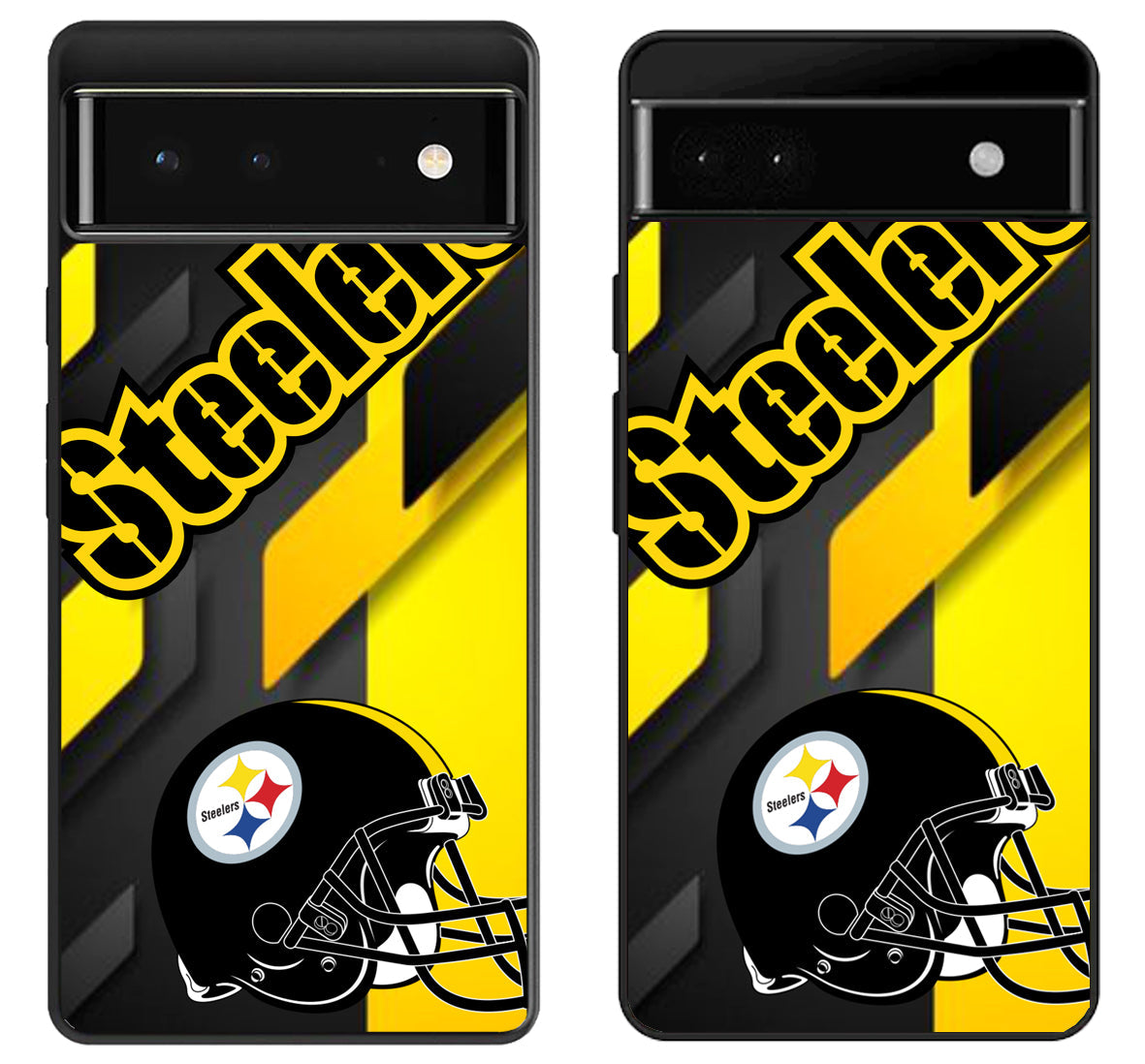 Pittsburgh Steelers Wallpaper Google Pixel 6 | 6A | 6 Pro Case
