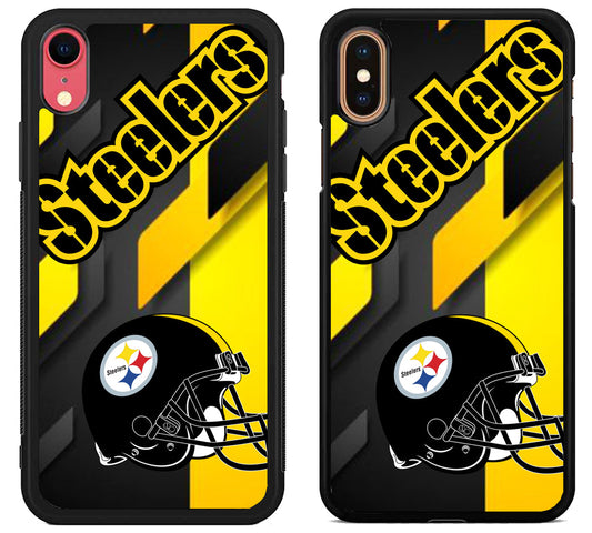 Pittsburgh Steelers Wallpaper iPhone X | Xs | Xr | Xs Max Case