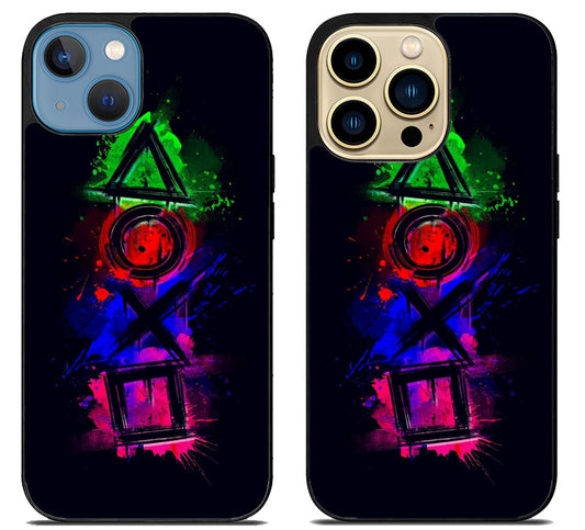 Playstation Controller iPhone 14 | 14 Plus | 14 Pro | 14 Pro Max Case
