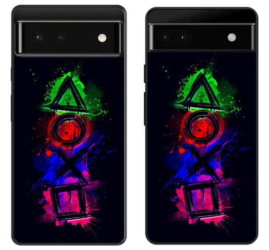 Playstation Controller Google Pixel 6 | 6A | 6 Pro Case