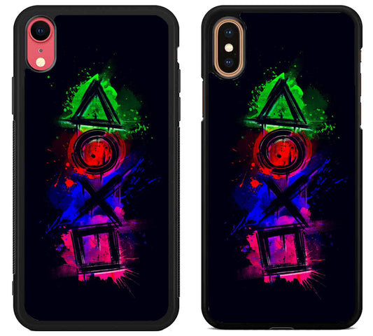 Playstation Controller iPhone X | Xs | Xr | Xs Max Case