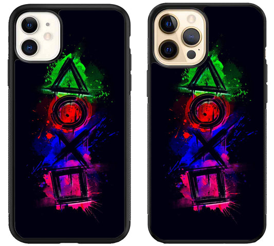 Playstation Controller iPhone 12 | 12 Mini | 12 Pro | 12 Pro Max Case