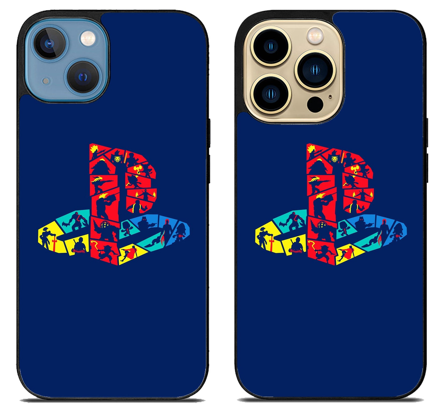 Playstation Logo iPhone 14 | 14 Plus | 14 Pro | 14 Pro Max Case