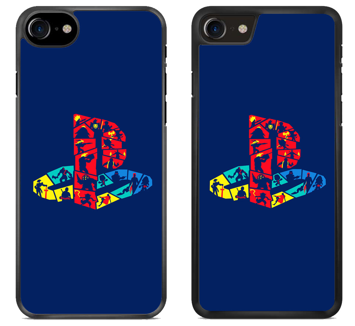 Playstation Logo iPhone SE 2020 | iPhone SE 2022 Case