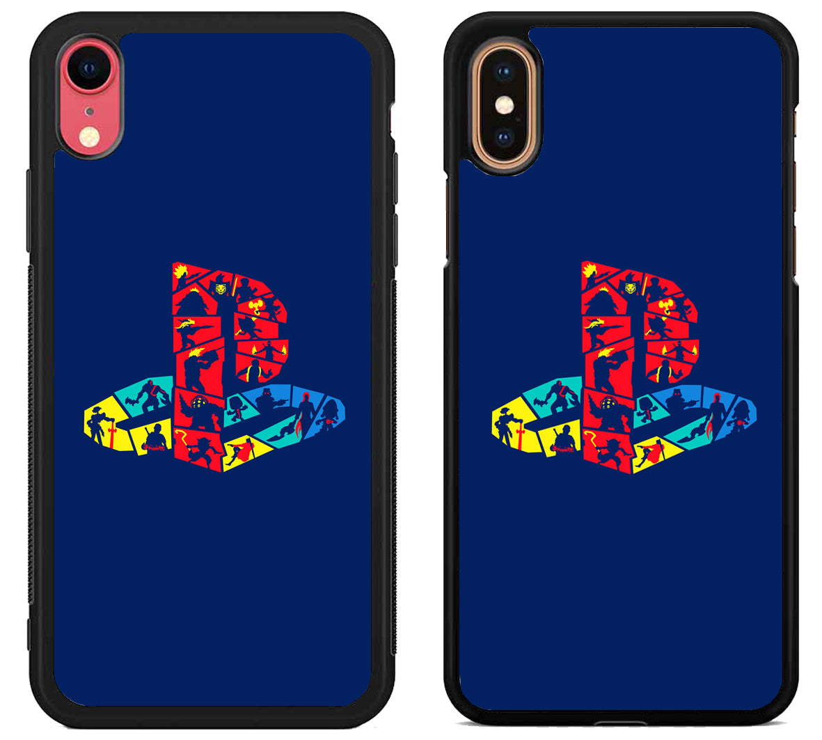 Playstation Logo iPhone X | Xs | Xr | Xs Max Case