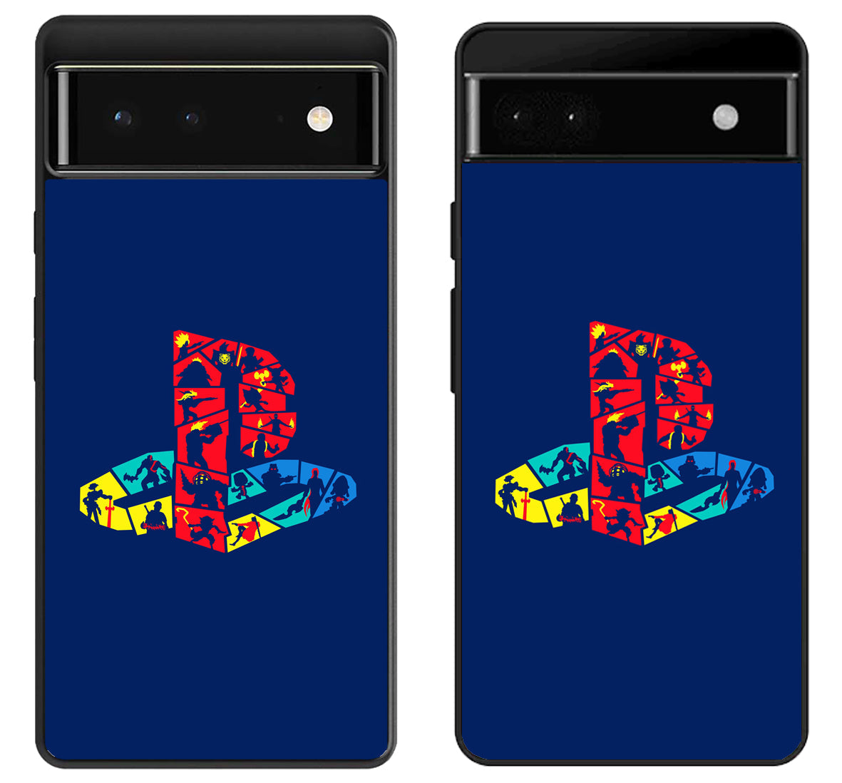 Playstation Logo Google Pixel 6 | 6A | 6 Pro Case