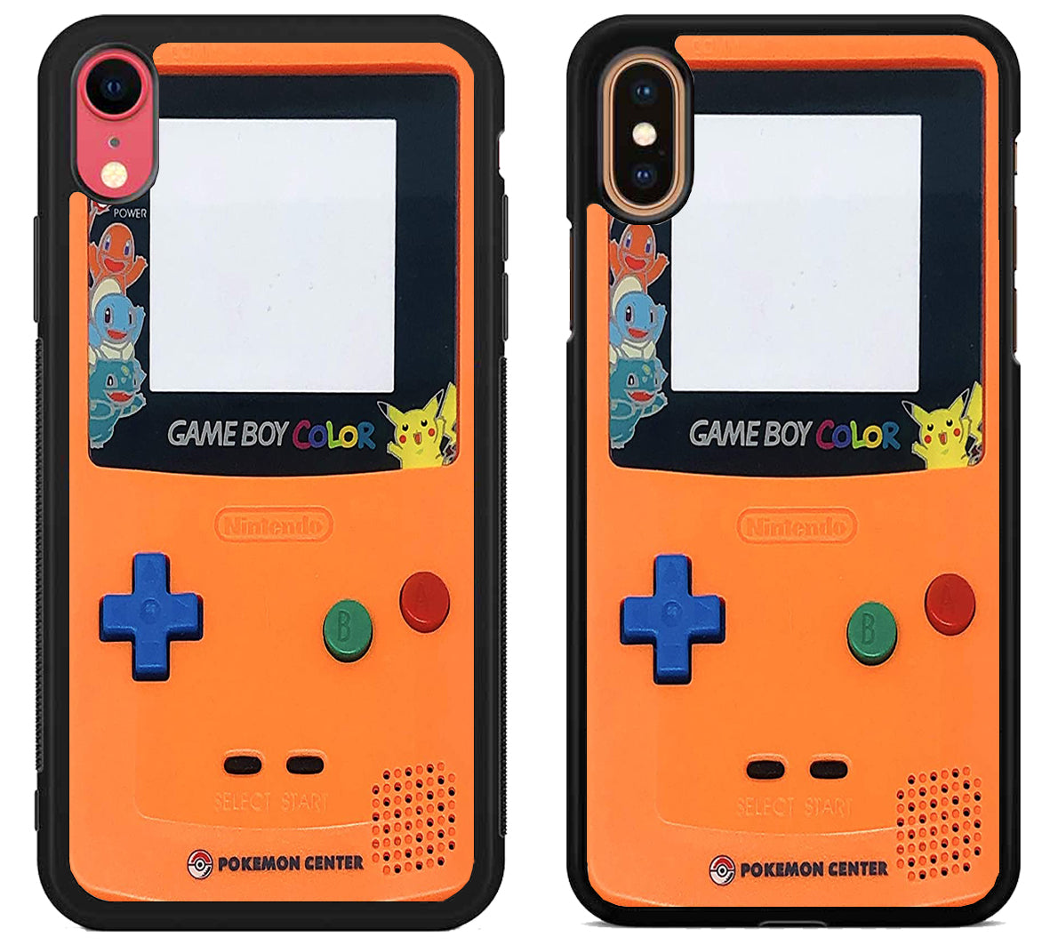 Pokemon Gameboy Color iPhone X | Xs | Xr | Xs Max Case