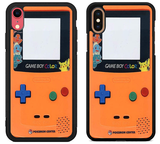 Pokemon Gameboy Color iPhone X | Xs | Xr | Xs Max Case