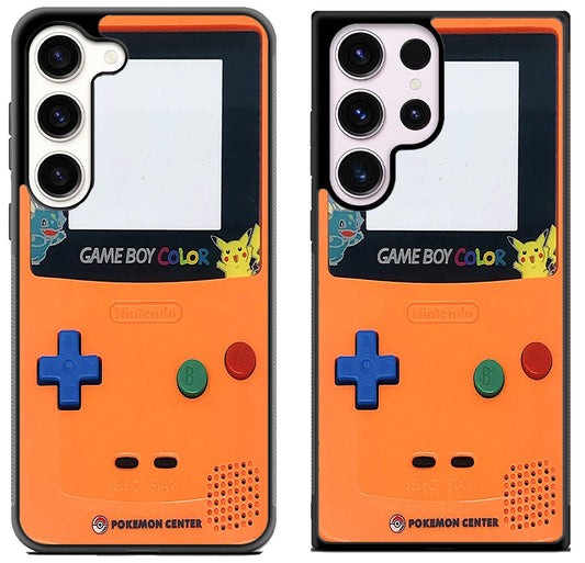 Pokemon Gameboy Color Samsung Galaxy S23 | S23+ | S23 Ultra Case