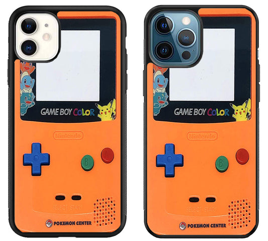 Pokemon Gameboy Color iPhone 11 | 11 Pro | 11 Pro Max Case