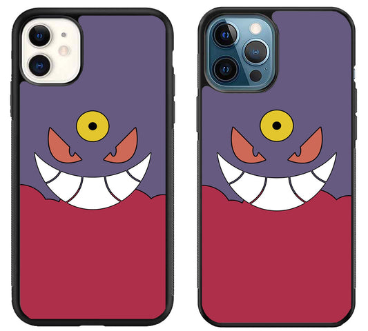 Pokemon Gengar iPhone 11 | 11 Pro | 11 Pro Max Case