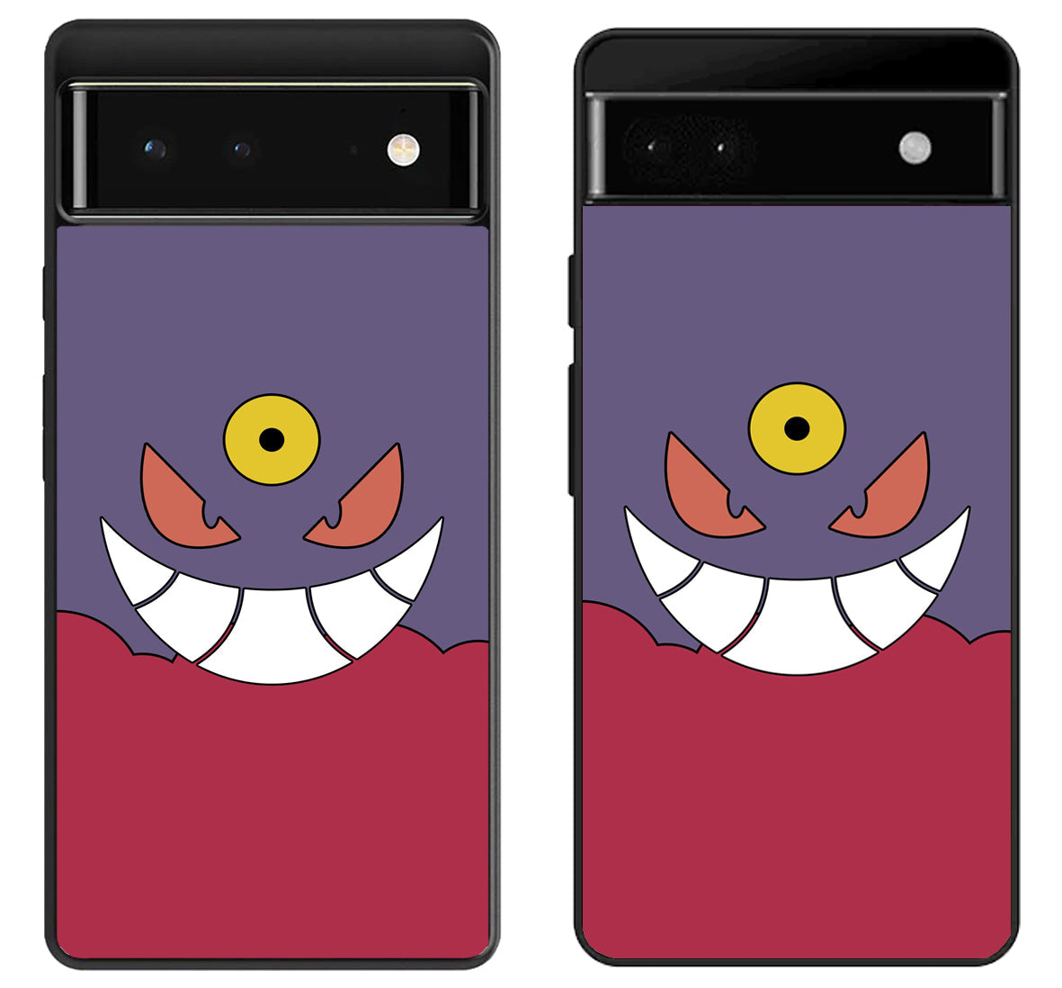 Pokemon Gengar Google Pixel 6 | 6A | 6 Pro Case