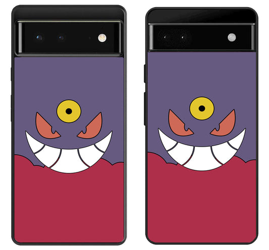 Pokemon Gengar Google Pixel 6 | 6A | 6 Pro Case