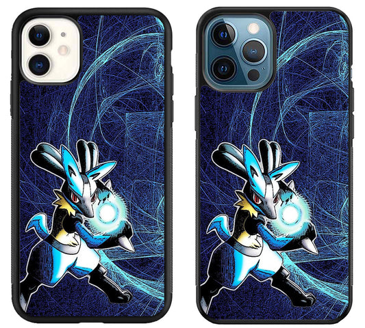 Pokemon Lucario Cool iPhone 11 | 11 Pro | 11 Pro Max Case