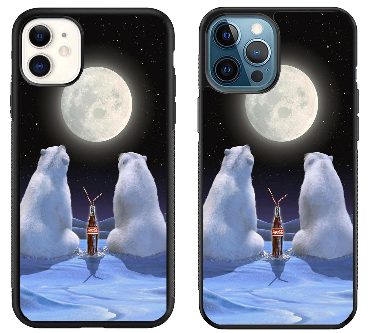 Polar bears coca cola iPhone 11 | 11 Pro | 11 Pro Max Case
