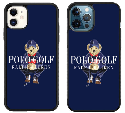 Polo Golf Bear iPhone 11 | 11 Pro | 11 Pro Max Case