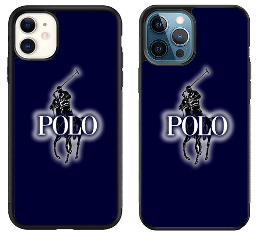 Polo Blue iPhone 11 | 11 Pro | 11 Pro Max Case