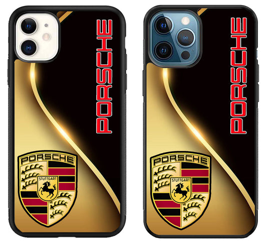 Porsche Gold Metallic iPhone 11 | 11 Pro | 11 Pro Max Case