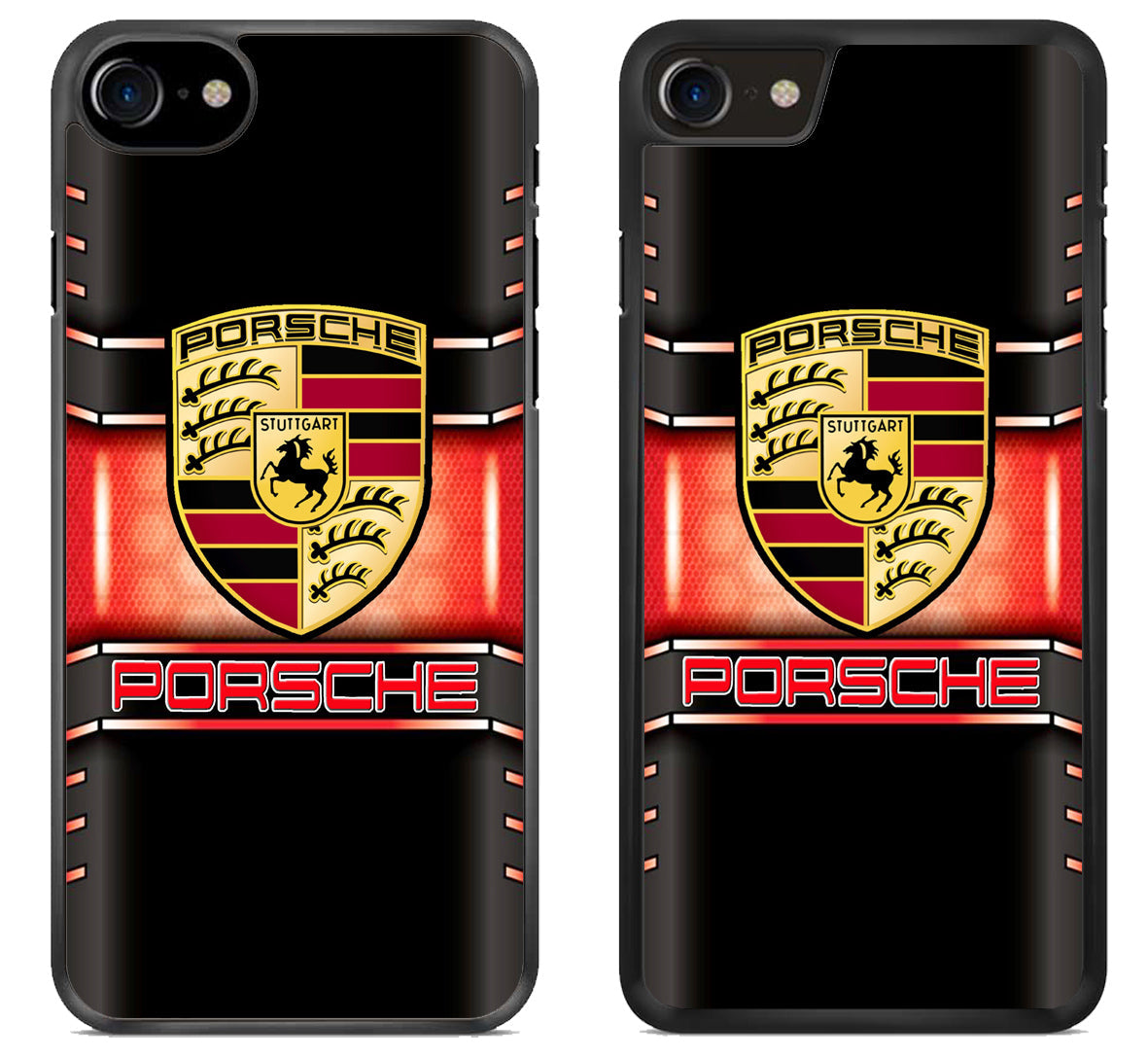 Porsche Metallic Cover iPhone SE 2020 | iPhone SE 2022 Case