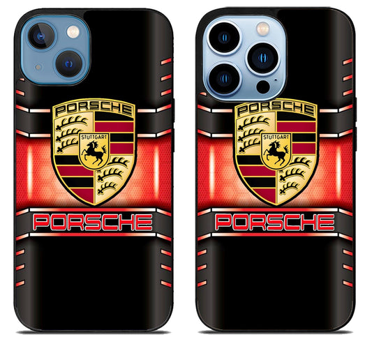 Porsche Metallic iPhone 13 | 13 Mini | 13 Pro | 13 Pro Max Case