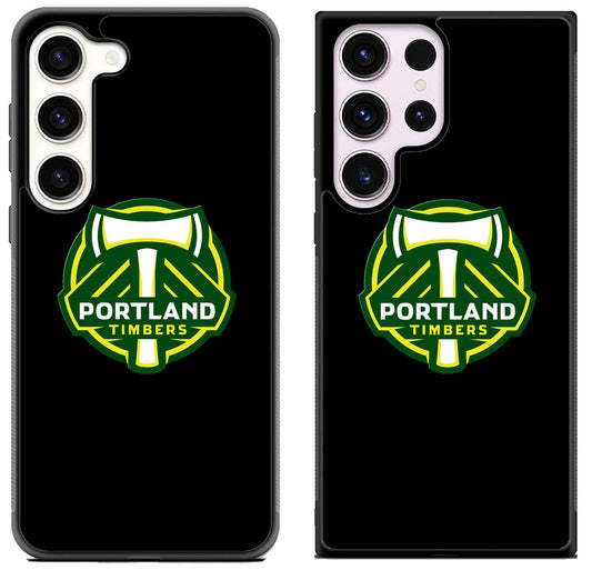 Portland Timbers Logo Samsung Galaxy S23 | S23+ | S23 Ultra Case