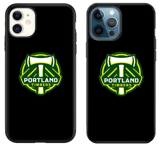 Portland Timbers Logo iPhone 11 | 11 Pro | 11 Pro Max Case