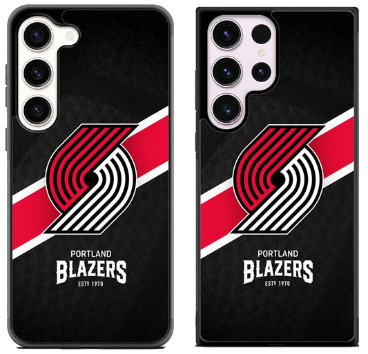 Portland Trail Blazers Samsung Galaxy S23 | S23+ | S23 Ultra Case
