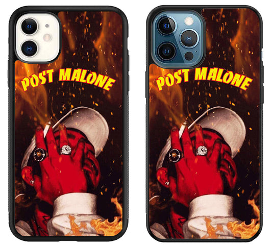Post Malone Stylish iPhone 11 | 11 Pro | 11 Pro Max Case