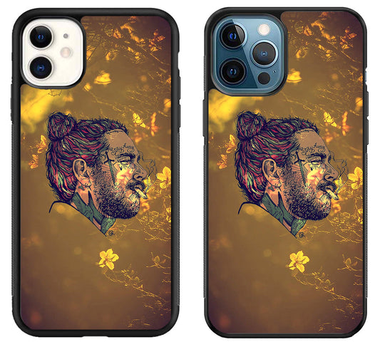 Post malone Aestethic iPhone 11 | 11 Pro | 11 Pro Max Case