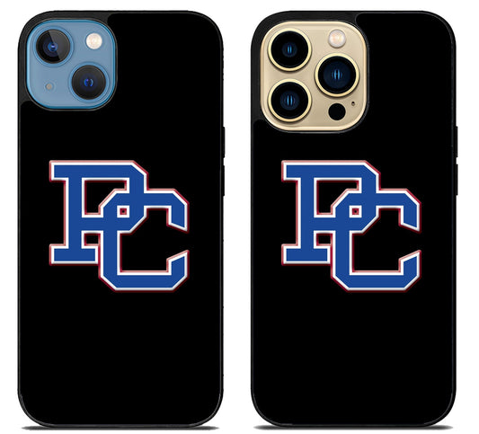 Presbyterian Blue Hose Black iPhone 14 | 14 Plus | 14 Pro | 14 Pro Max Case