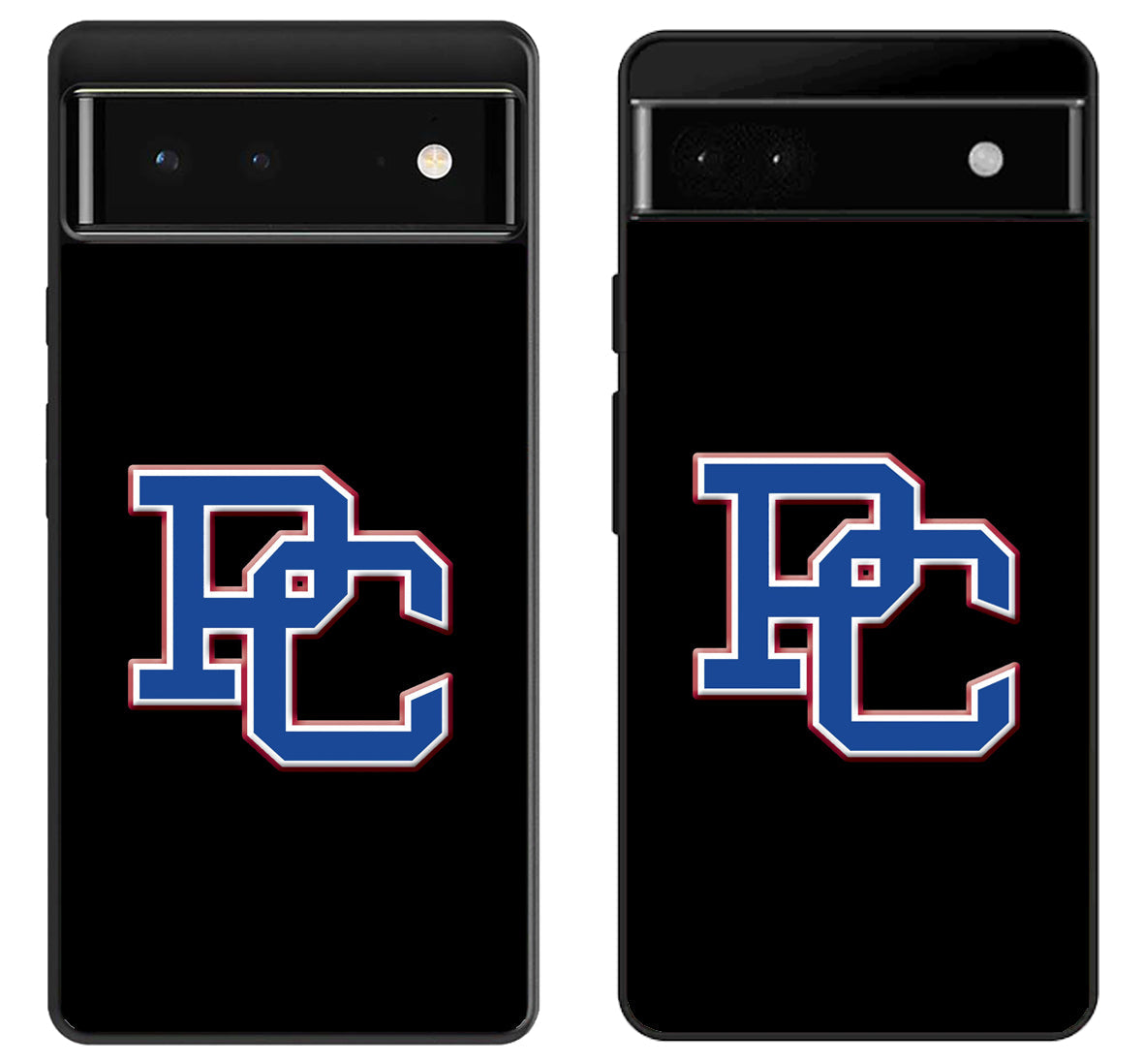 Presbyterian Blue Hose Black Google Pixel 6 | 6A | 6 Pro Case