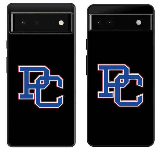 Presbyterian Blue Hose Black Google Pixel 6 | 6A | 6 Pro Case