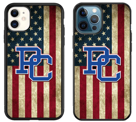 Presbyterian Blue Hose Flag iPhone 11 | 11 Pro | 11 Pro Max Case