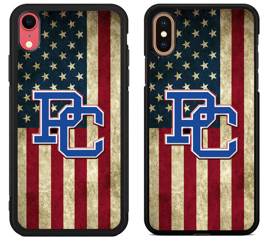 Presbyterian Blue Hose Flag iPhone X | Xs | Xr | Xs Max Case
